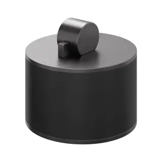 Контейнер для ватных дисков/палочек Bertocci Officina 3.16