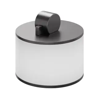 Контейнер для ватных дисков/палочек Bertocci Officina 3.16