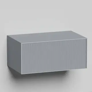 Подвесной модуль SALINI Armonia 900x400 без выреза под сифон