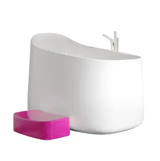 Ступень для ванны SALINI ORIENTE OFURO STEP