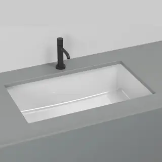 Встраиваемая раковина с креплением Cielo FILO