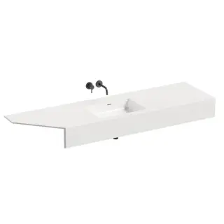 Раковина подвесная SALINI ONDA PLUS 1402203MN