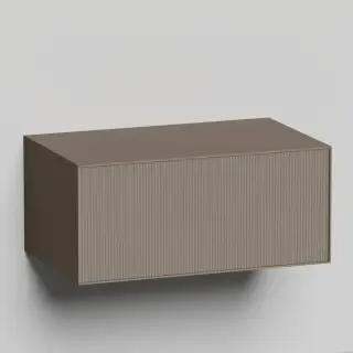 Подвесной модуль SALINI Armonia 900x400 без выреза под сифон