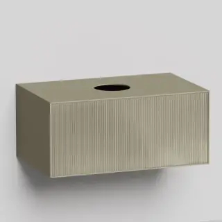 Подвесной модуль SALINI Armonia 900x400 с вырезом под сифон