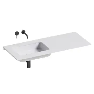 Раковина встраиваемая SALINI MAREA 09