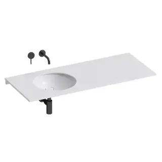 Раковина встраиваемая SALINI MAREA 08