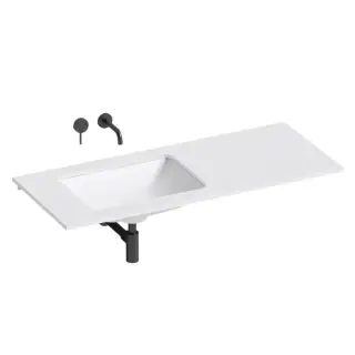 Раковина встраиваемая SALINI MAREA 06