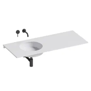 Раковина встраиваемая SALINI MAREA 04