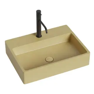 Раковина подвесная матовая SALINI OTTAVIA