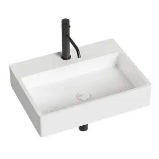 Раковина подвесная матовая SALINI OTTAVIA