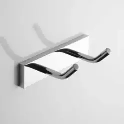 Крючок Antonio Lupi Play PLAY107 полированная нержавеющая сталь