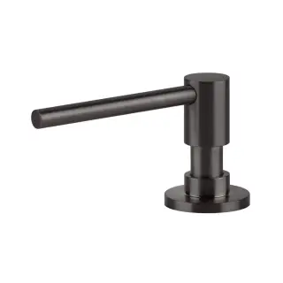 Дозатор Gessi 29660#707 цвет-Black Metal Brushed PVD