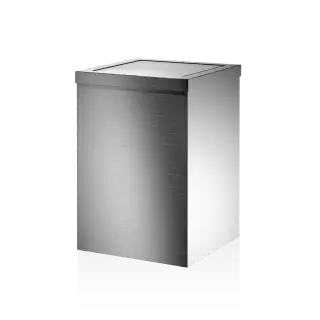 Корзина Decor Walther DW 113 0610176 цвет-сталь матовая