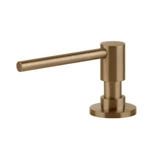 Дозатор Gessi 29660#726 Warm Bronze Brushed PVD