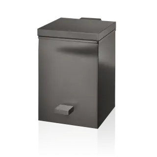 Корзина Decor Walther CORNER 0614666 цвет-dark metal matt