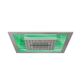 Верхний душ Gessi SOGNI 57963#238 сталь зеркальная