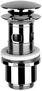 Донный клапан Gessi 01422#031 хром