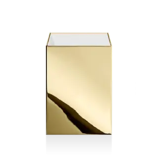 Корзина Decor Walther CORNER 0614020 цвет-золото