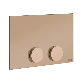 Клавиша Gessi ANELLO 54629#030 медь PVD