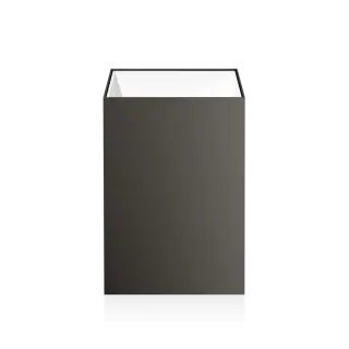 Корзина Decor Walther CORNER 0614066 цвет-dark metal matt