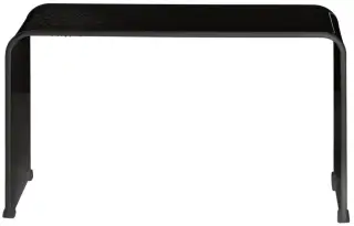 Банкетка Decor Walther DW 80 XL 0508360 черный глянец