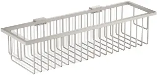 Полка-решетка Decor Walther WA WND2 0703634 Nickel satin