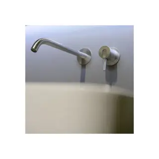 Излив Antonio Lupi Ayati AY921SA сталь матовая