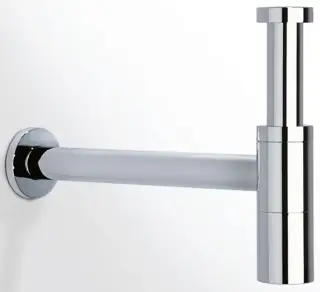 Сифон THG G00.A02.309/S хром