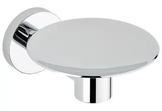 Мыльница THG SPIRIT G69.A02.546 хром