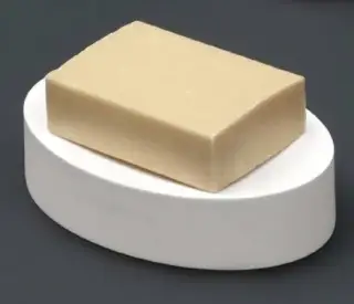 Мыльница Antonio Lupi Just JUST3 white acrylic resin