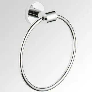 Держатель для полотенец THG SPIRIT G69.A02.504N хром
