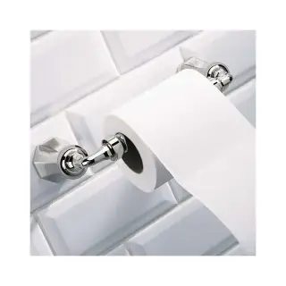 Держатель для туалетной бумаги THG Tradition A58.A02.543M хром