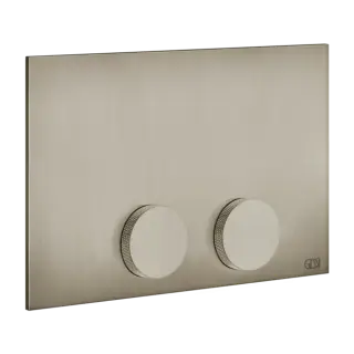 Клавиша Gessi ANELLO 54629#149 FINOX BRUSHED NICKEL