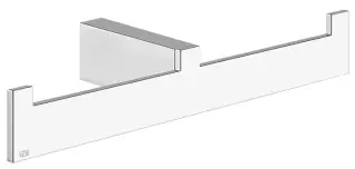 Держатель для туалетной бумаги Gessi Rettangolo 20915#031 хром
