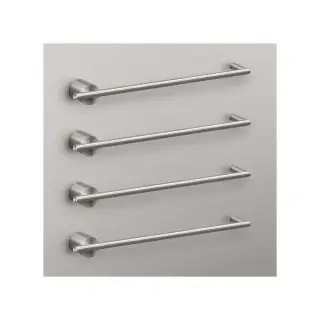 Полотенцесушитель электрический CEA EQUILIBRIO EQB04S = TRS01+SEL01(x4шт.) СТАЛЬ SATIN