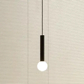 Светильник для ванной Antonio Lupi APOLLO APOLLOS1 структура-NERO GOFFRATO-545/осн. STONE BASALTINA