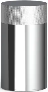 Стакан Decor Walther CLUB BMD 5 0860000 хром