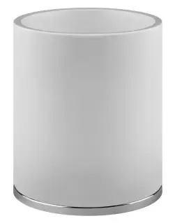 Корзина Gessi Cono 45590#031 хром/белый