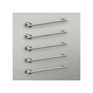 Полотенцесушитель электрический CEA EQUILIBRIO EQB05S = TRS01+SEL01(x5шт.) СТАЛЬ SATIN