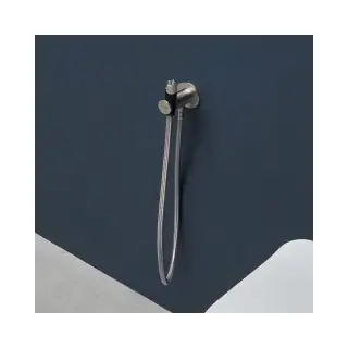 Гигиенический душ Antonio Lupi GIRO GIRO_INTENSO сатинированная нержавеющая сталь