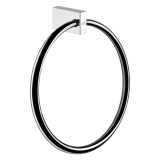 Держатель для полотенец Gessi Rettangolo 20909#031 хром