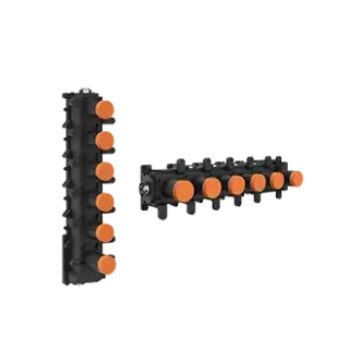 Внутренняя часть смесителя Gessi 09263#031