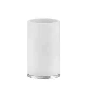 Стакан Gessi INCISO/VENTI20 58531#031 белый/хром