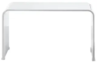 Банкетка Decor Walther DW 80 XL 0508350 белый глянец