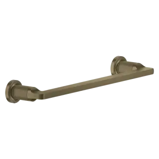 Держатель для полотенец Gessi INCISO 58497#713 antique brass