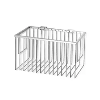 Полка-решетка Decor Walther WA GTK1 0703900 хром