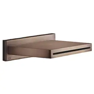 Излив Gessi RETTANGOLO K 20293#030 copper PVD