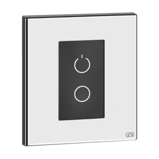 Cенсорная панель для управления хромотерапией copper PVD