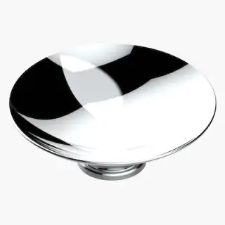 Мыльница THG BROADWAY A52.A02.544GM хром