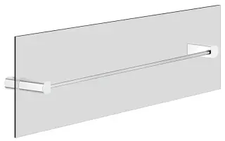 Держатель для полотенец Gessi RILIEVO 59564#031 хром